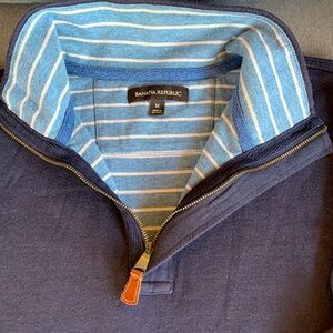 Banana Republic Mens sweatshirt, Sz M, Great condition
